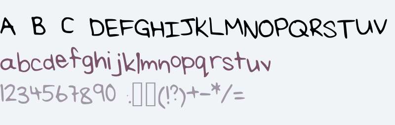 Rei_s_Handwriting_Medium