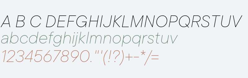 TTCommons-ThinItalic