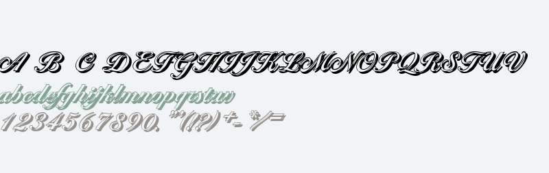 BallantinesShadow-Medium-Regular