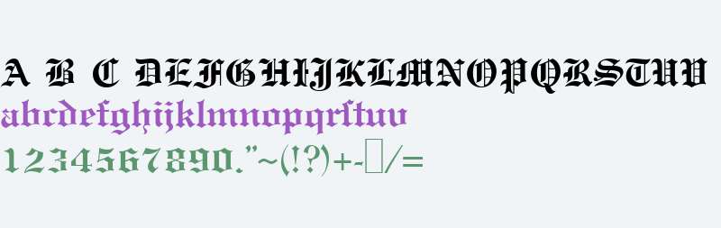 E780-Blackletter-Bold