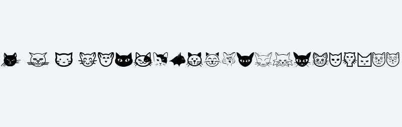 Cat Faces