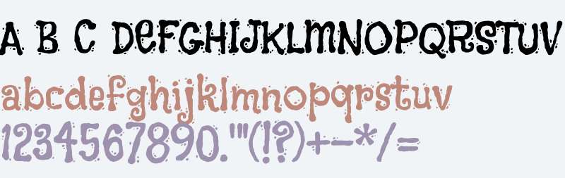 Black And White Picture Regular