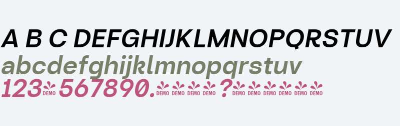 FSP DEMO - Trnky Sm Bld tlc