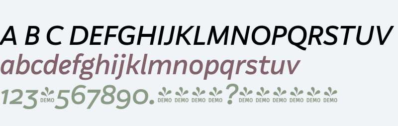 FSP DEMO - sttc Frml Mdm t