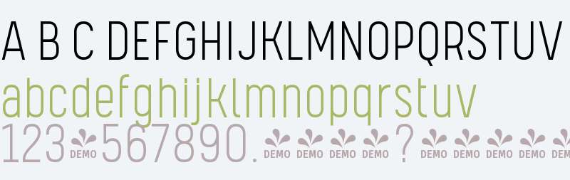 FSP DEMO - Kelpt Sans B2 Light