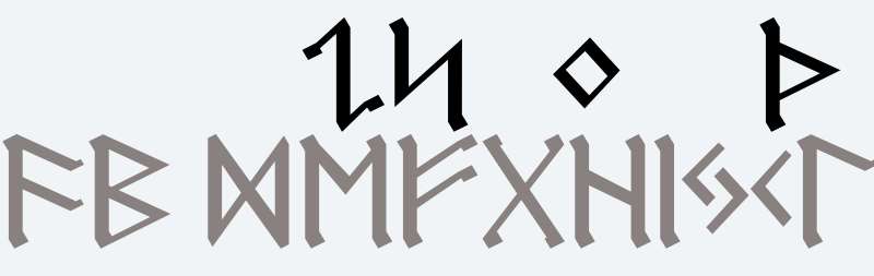 Germanic Runes