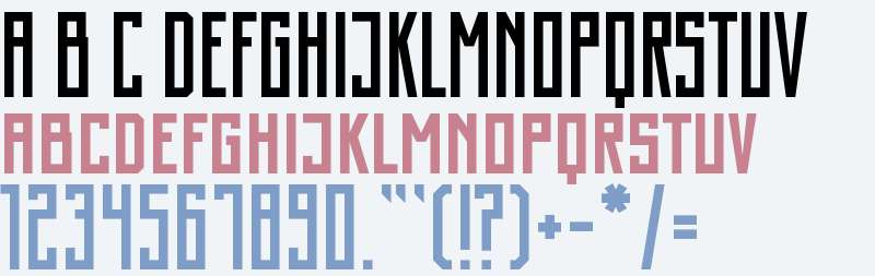 DesignerSQBZ-RegularSC