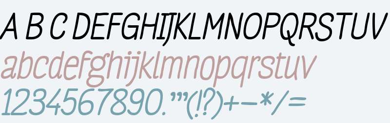 Four Seasons W03 Bold It