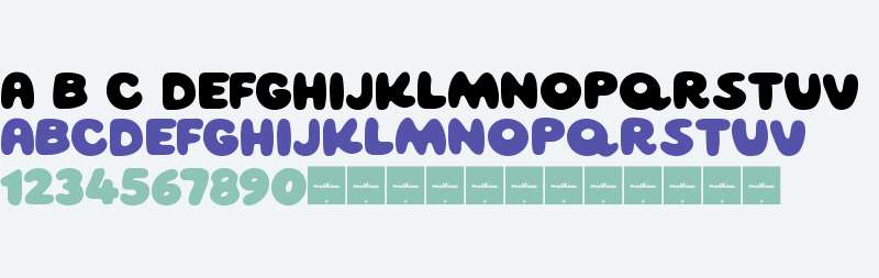 Mollica Uppercase Variable