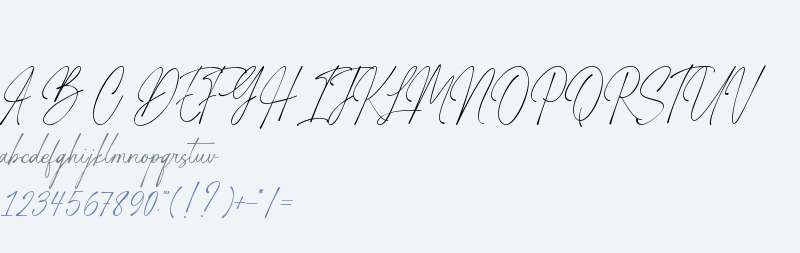 Gasthony Signature