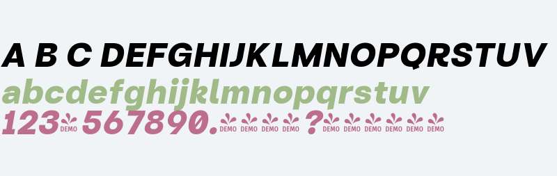 FSP DEMO - Trnky xtr Bld tlc