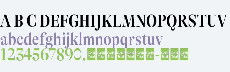 GT Alpina Fine Trial Cond Medium