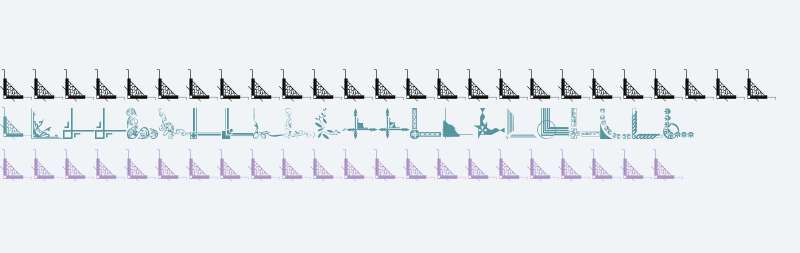 Vintage Decorative Corners 29