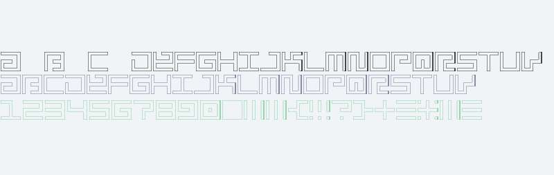 2 outline Fonts Free Download - OnlineWebFonts.COM