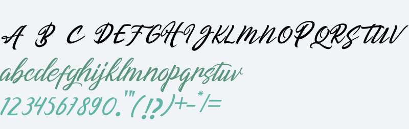 Manggala Italic