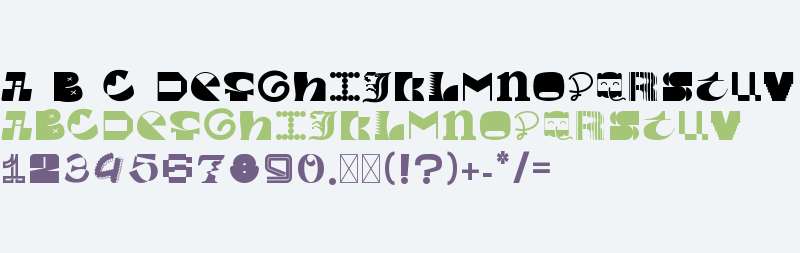 MGN Kinetic Display 6