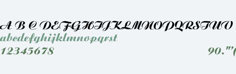 Ariston-ExtraBold-Italic V1