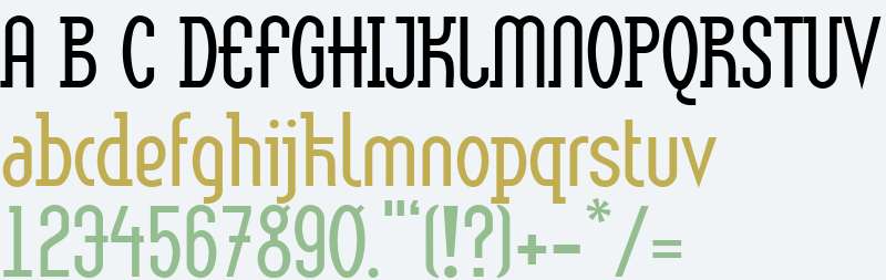 Linotype Method W01 Light