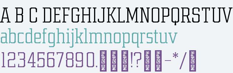 Samton Condensed Light