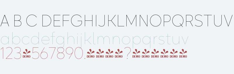FSP DEMO - Oktah Thin