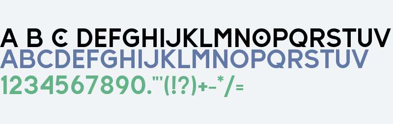 HundredLigattureRegular