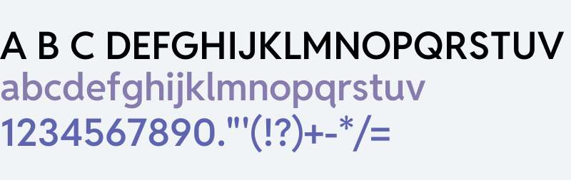 Reddit Sans Vanilla SemiBold