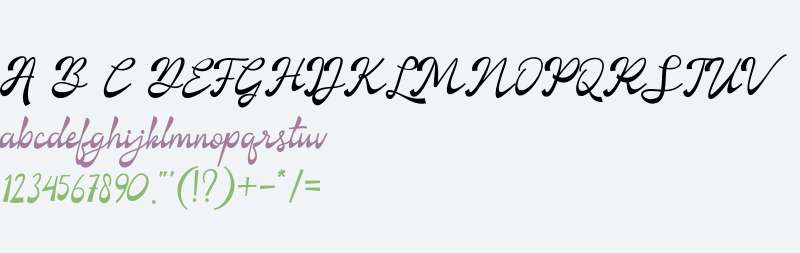 Criselda Script