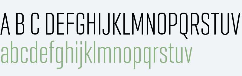 Geogrotesque XComp TRIAL Lt