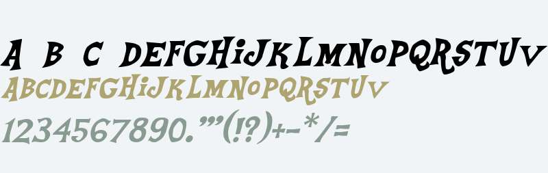 Equestria Italic