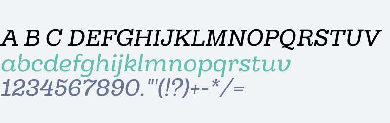 Hernandez Niu W00 Italic