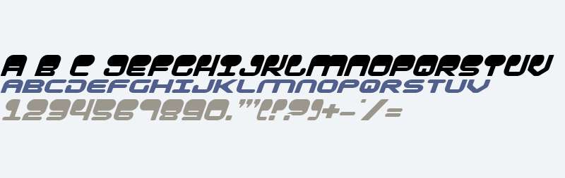 HYPNO Agent Italic