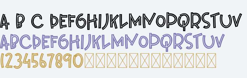 FinallyChristyRegular