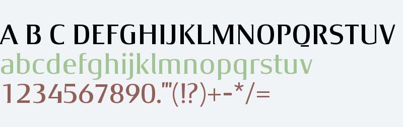 milantype Fonts Free Download - OnlineWebFonts.COM