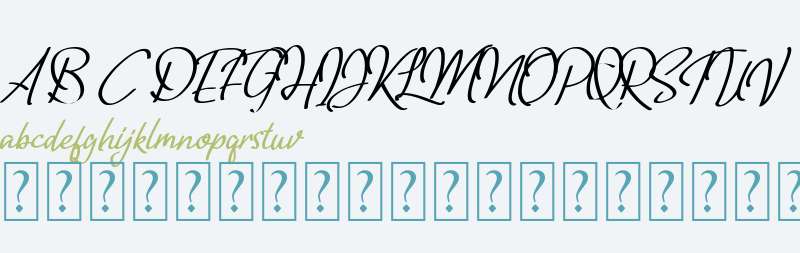 Tripolitania Handwritten (FREE)