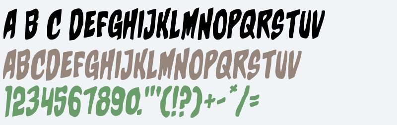 Charmling Staggered Rotalic