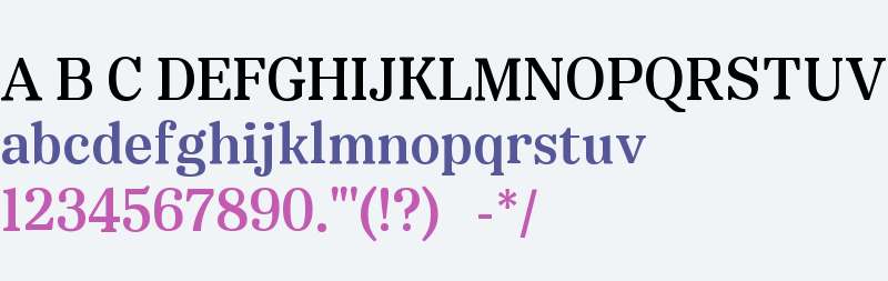 Copyright Bolditalic Studio Dentegra Display Medium Trial