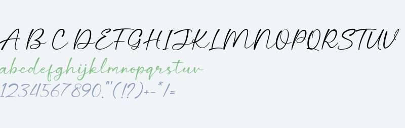 Wings Signature