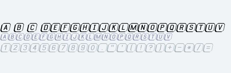 Keyboard Italic