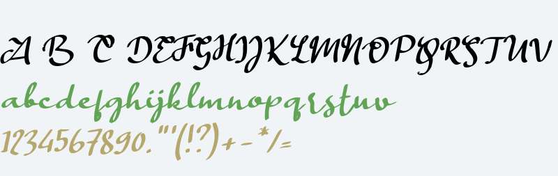 Estonya Script