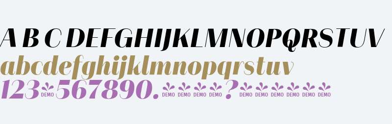 FSP DEMO - lnz xtrbld tlc