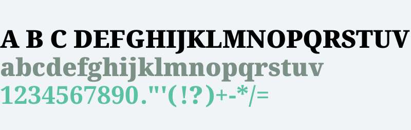 Noto Serif Bengali Black