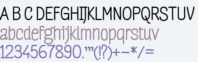 Four Seasons W03 Bold