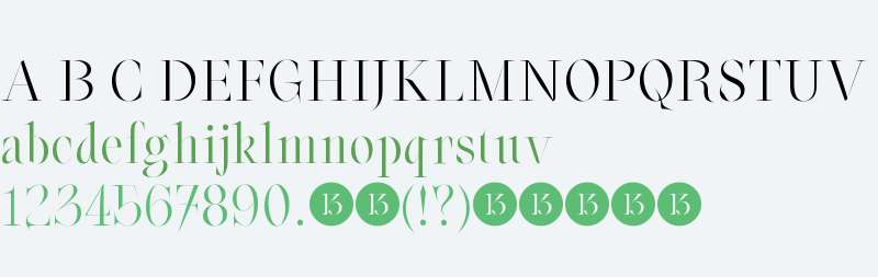 Oroban Elegans-Trial Medium