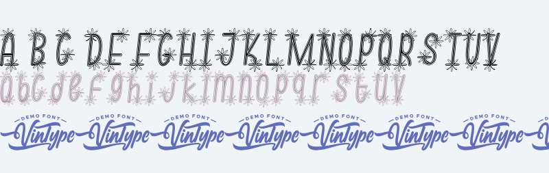 Little Jasmine Demo Italic