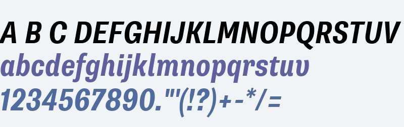 Supria Sans W02 Cd Bold It