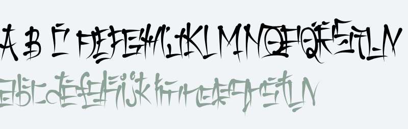 Keetano Katakana Roman