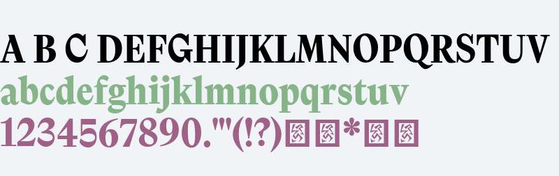 NaN Tragedy Display TRIAL Black