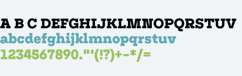 Nomos Slab Test Black