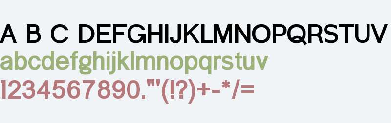 Gapicle Grotesk ExtBd