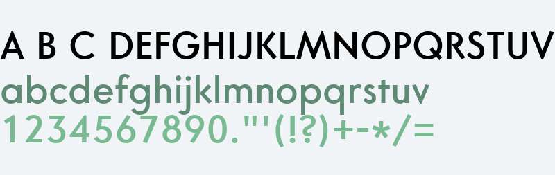 Core Sans G W01 55 Medium